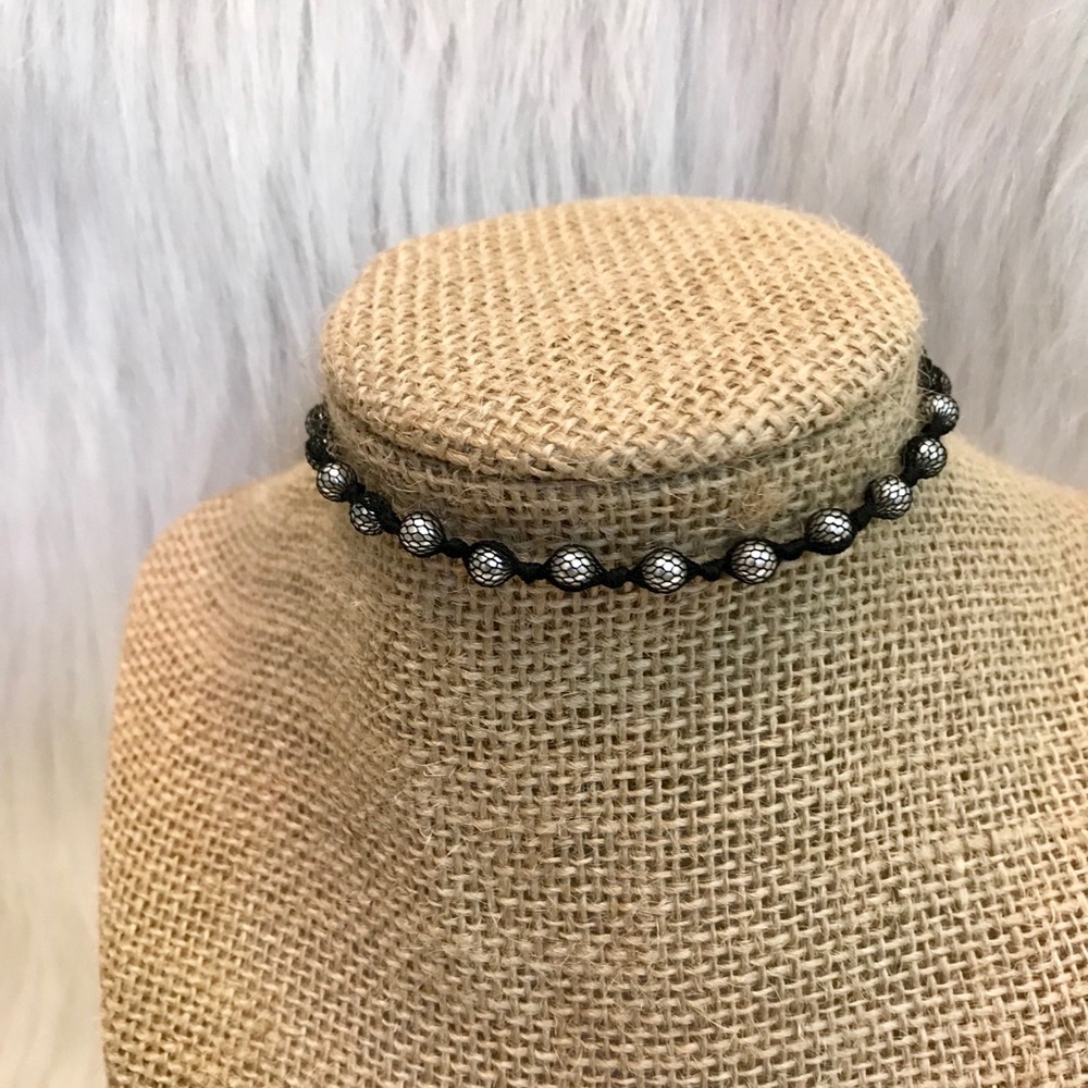 ** SOLD** 2 Piece Zara Choker Set - Picture 5 of 5